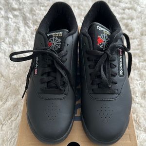 NEW women’s Reebox princess sneakers